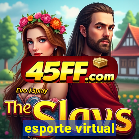esporte virtual